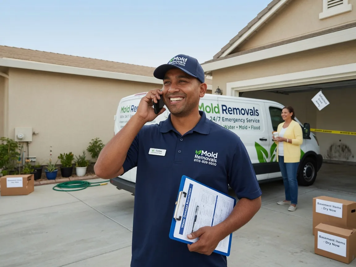 Water Damage Restoration Moffett, OK FAQs